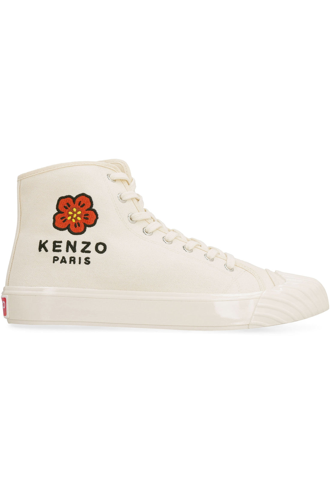 Kenzo-OUTLET-SALE-KENZOSCHOOL high-top sneakers-ARCHIVIST