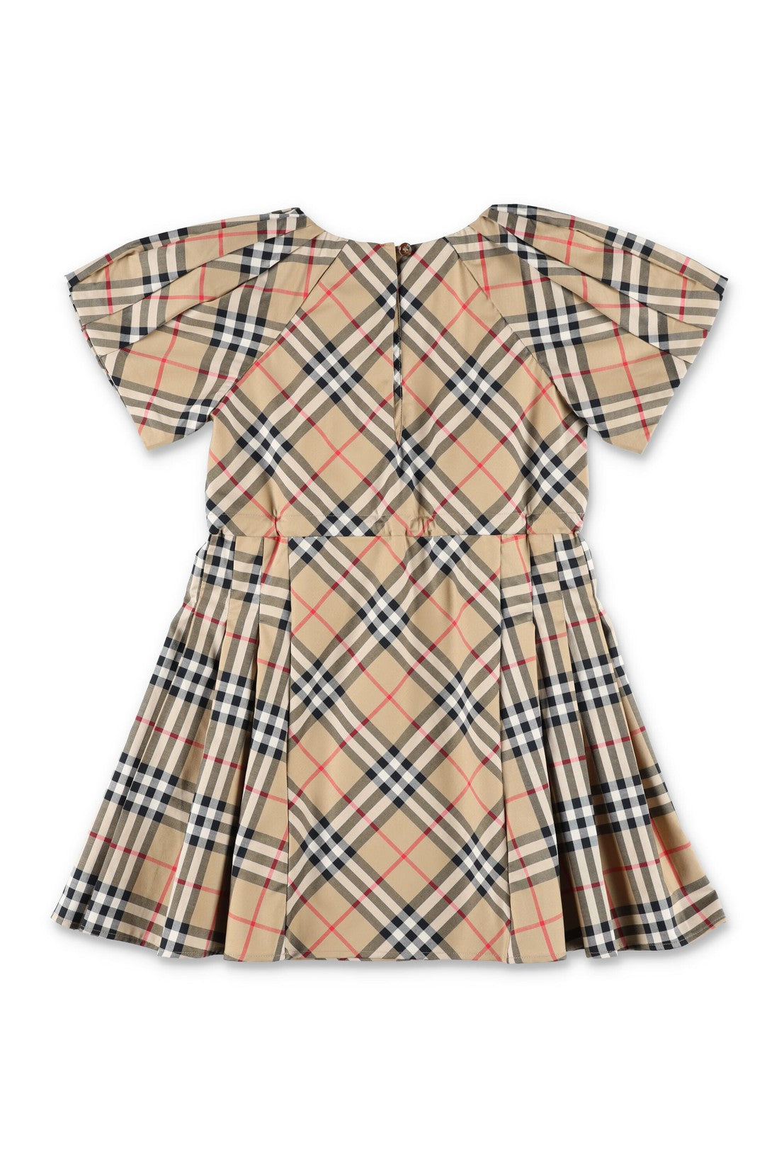 BURBERRY-OUTLET-SALE-KG2 Jada chk dress-ARCHIVIST