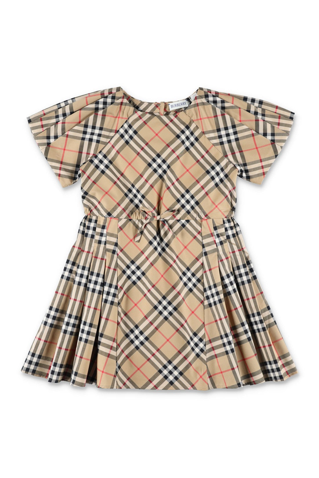 BURBERRY-OUTLET-SALE-KG2 Jada chk dress-ARCHIVIST