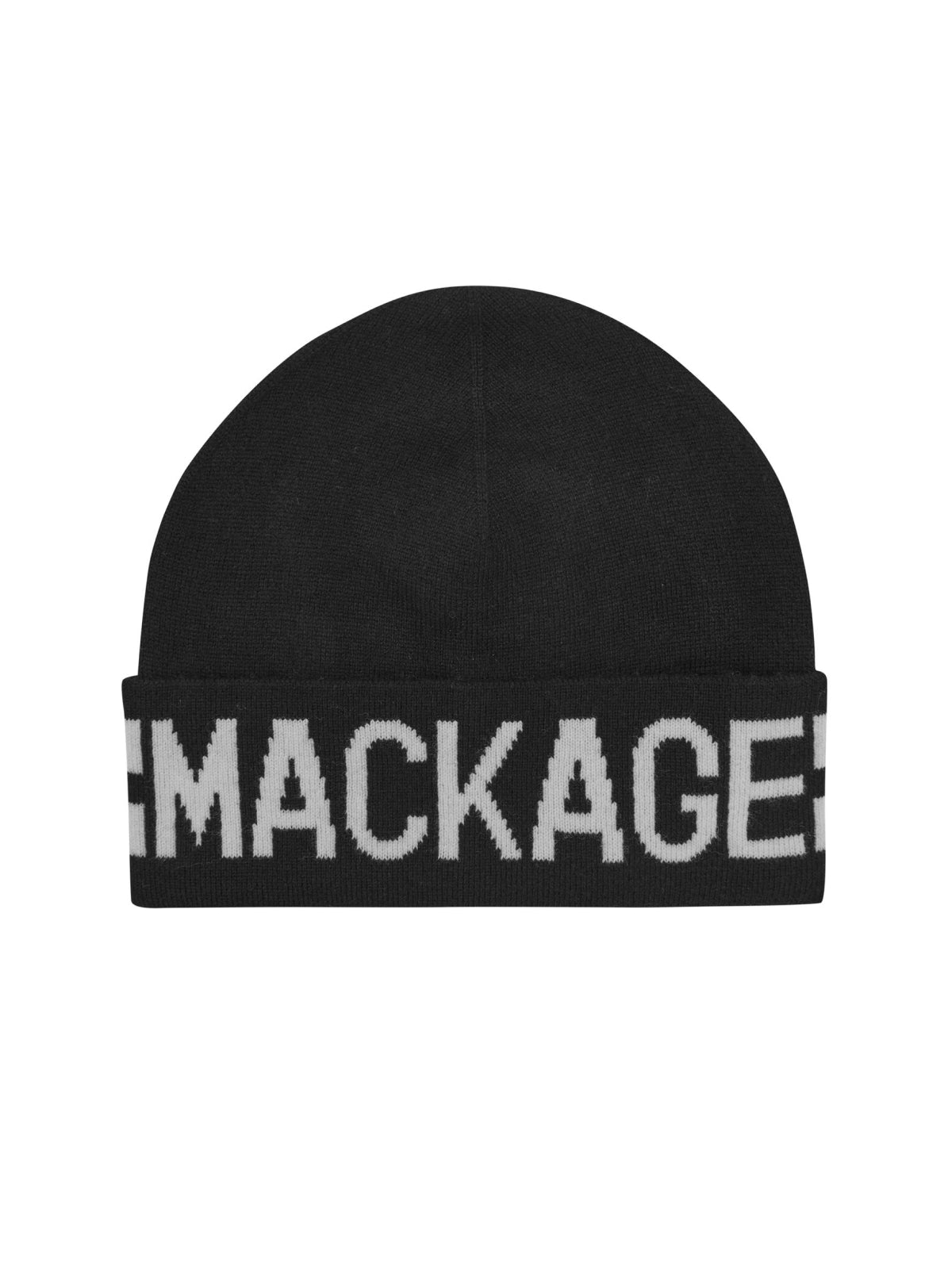 Mackage-OUTLET-SALE-Kiko Logo Beanie-ARCHIVIST