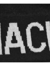 Mackage-OUTLET-SALE-Kiko Logo Beanie-ARCHIVIST