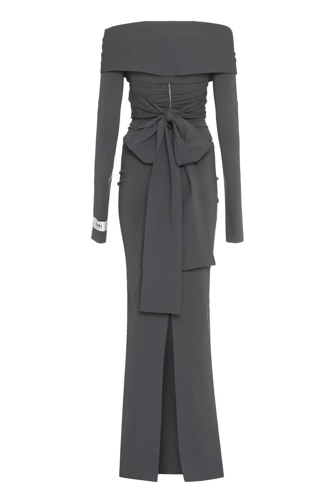 Dolce & Gabbana-OUTLET-SALE-KIM DOLCE&GABBANA - Jersey dress-ARCHIVIST