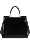 Dolce & Gabbana-OUTLET-SALE-KIM DOLCE&GABBANA - Sicily leather mini handbag-ARCHIVIST