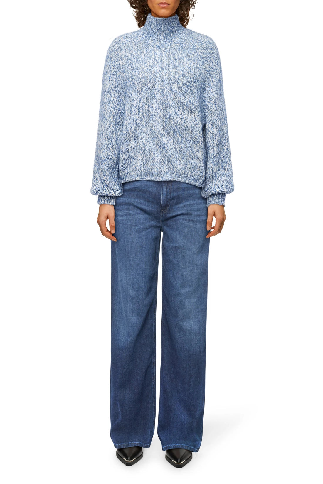 Drykorn-KIMINA-Strick & Pullover-Black-Deal-Outlet-by-ARCHIVIST