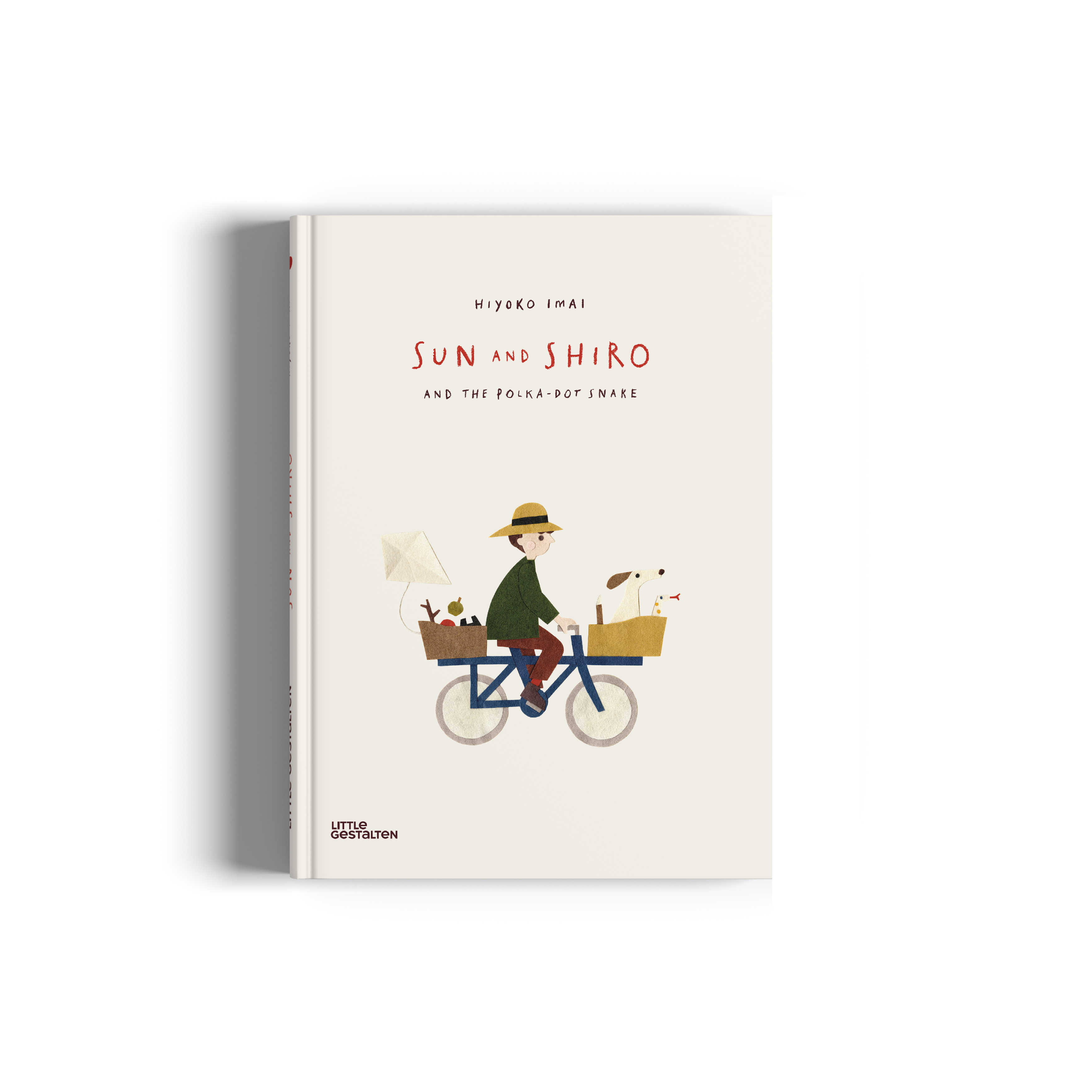 Gestalten Eu Shop-Sun and Shiro and the Polka-Dot Snake-Book-Black-Deal-Outlet-by-ARCHIVIST