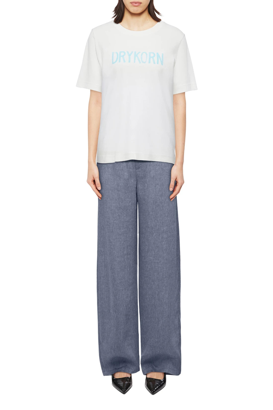 Drykorn-KIRANI_P2-Shirts-Black-Deal-Outlet-by-ARCHIVIST