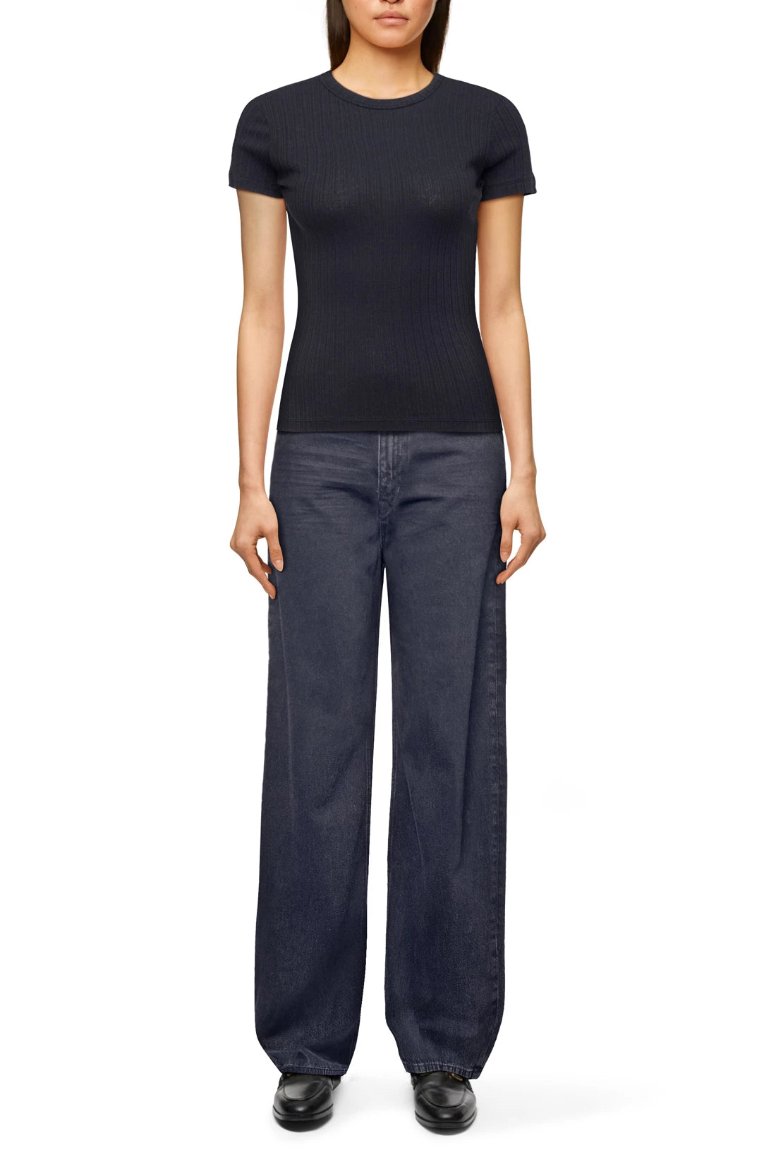 Drykorn-KOALE-Shirts-Black-Deal-Outlet-by-ARCHIVIST