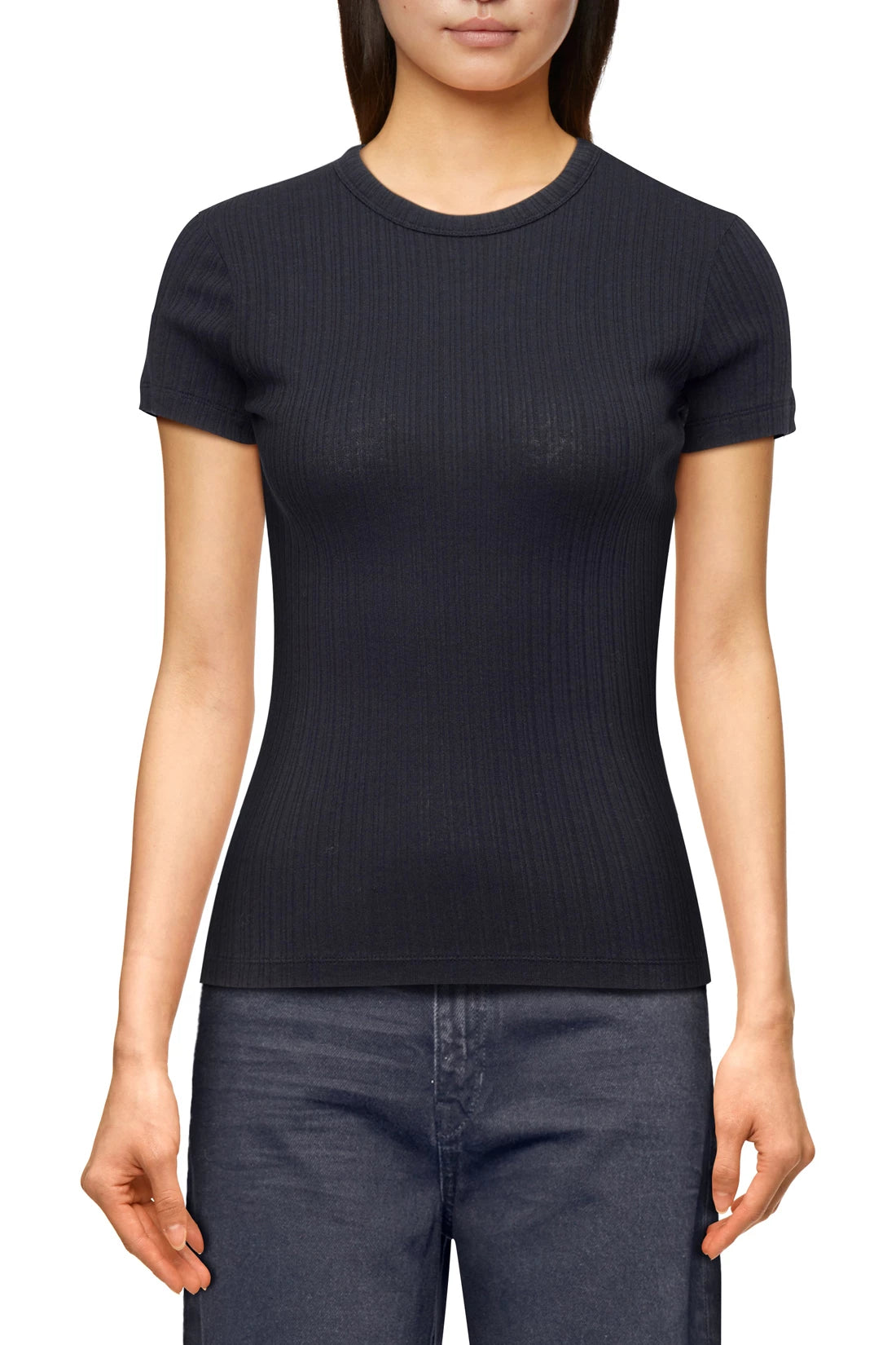 Drykorn-KOALE-Shirts-Black-Deal-Outlet-by-ARCHIVIST