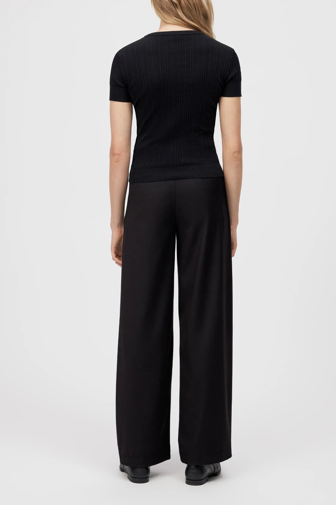 Drykorn-KOALY-Shirts-Black-Deal-Outlet-by-ARCHIVIST