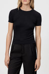 Drykorn-KOALY-Shirts-Black-Deal-Outlet-by-ARCHIVIST