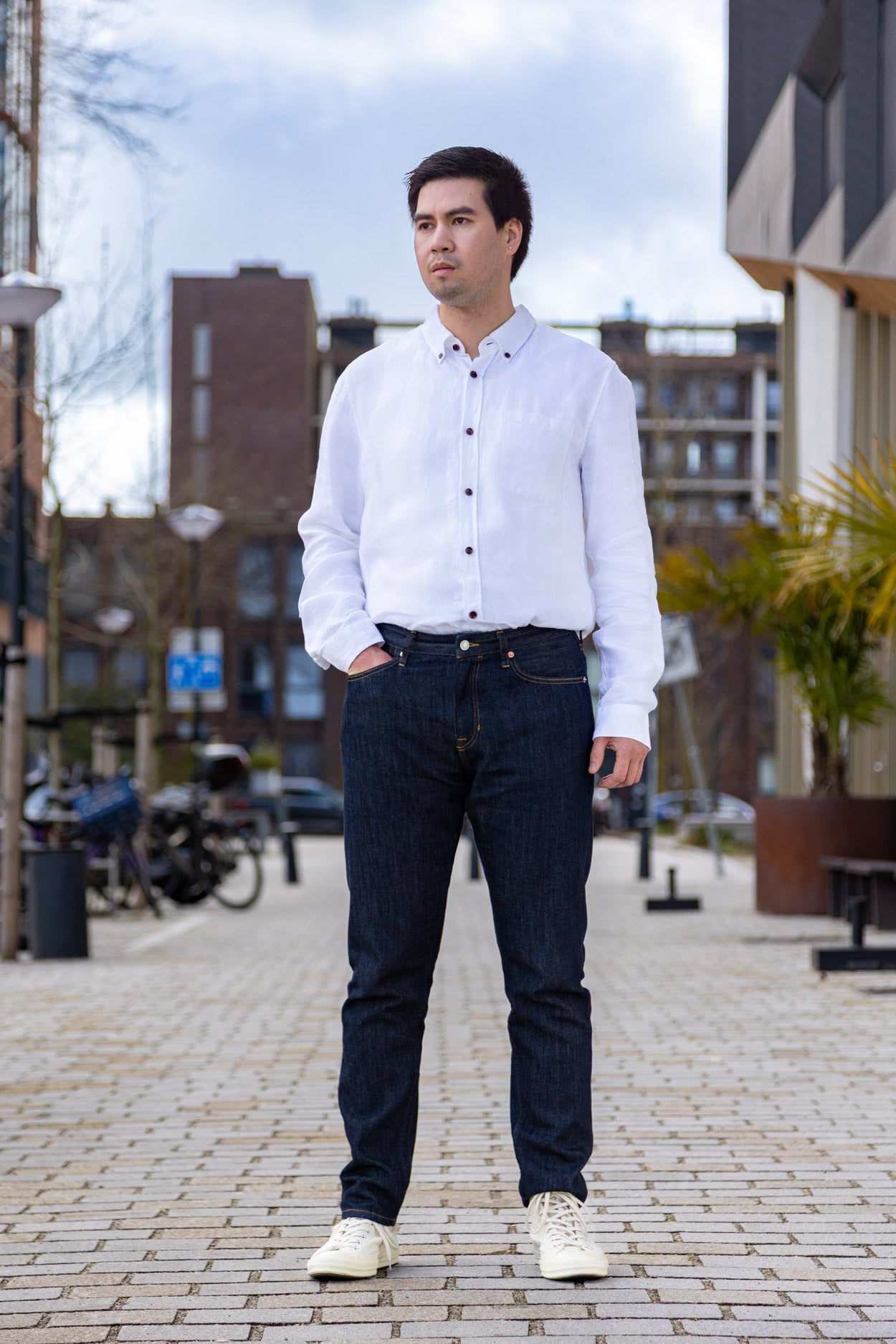 ADDO | COTTON FLEX 9.5OZ RINSE