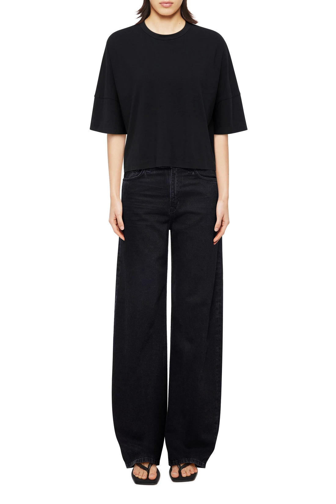 Drykorn-KUSIA-Shirts-Black-Deal-Outlet-by-ARCHIVIST