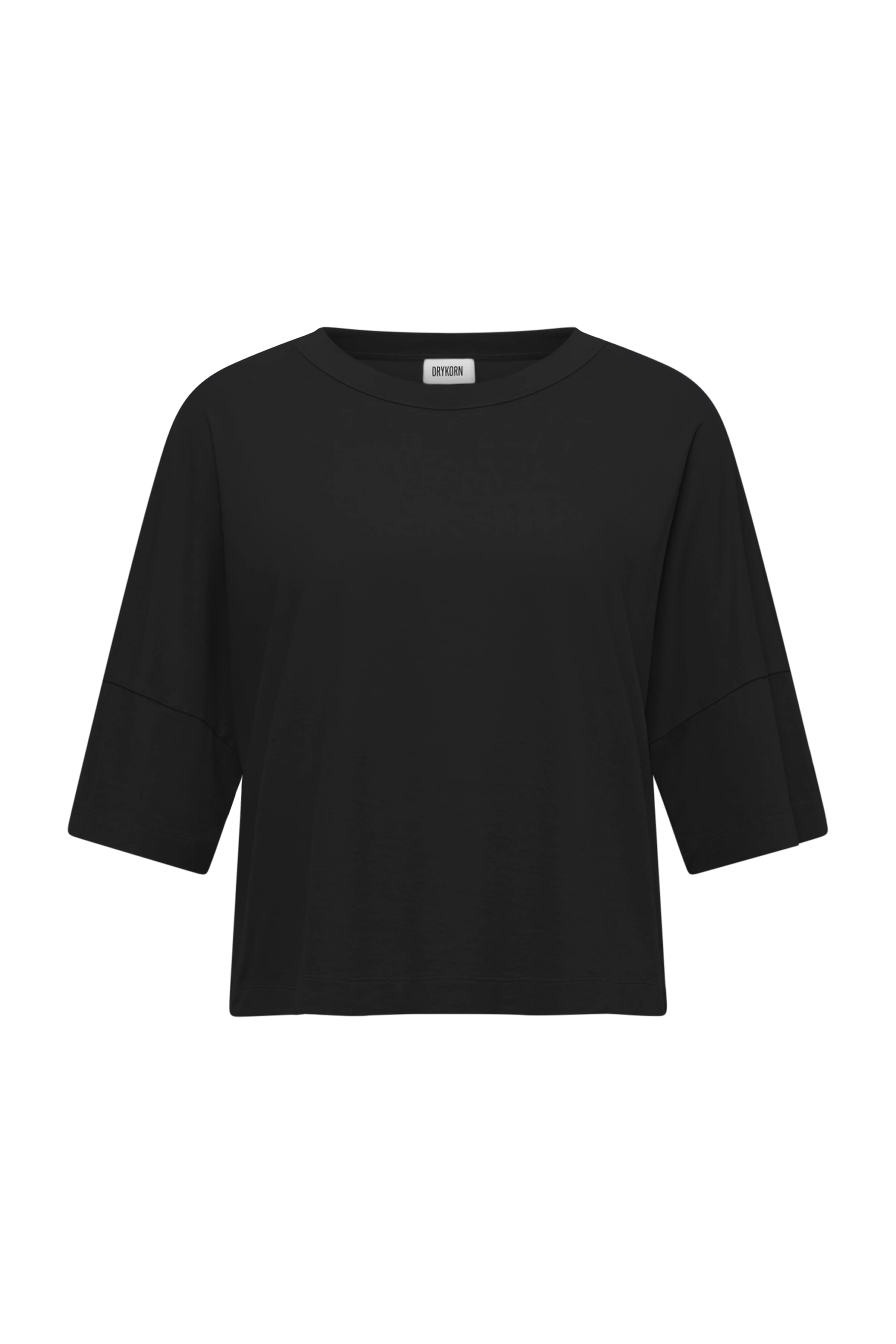 Drykorn-KUSIA-Shirts-Black-Deal-Outlet-by-ARCHIVIST