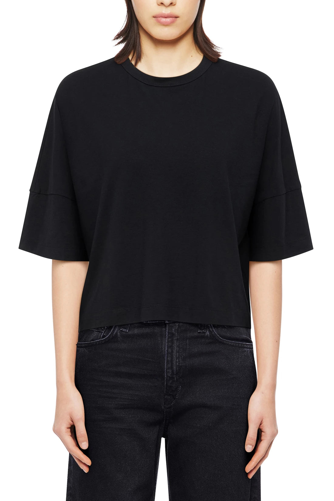 Drykorn-KUSIA-Shirts-Black-Deal-Outlet-by-ARCHIVIST