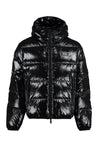 Dsquared2-OUTLET-SALE-Kaban hooded nylon down jacket-ARCHIVIST