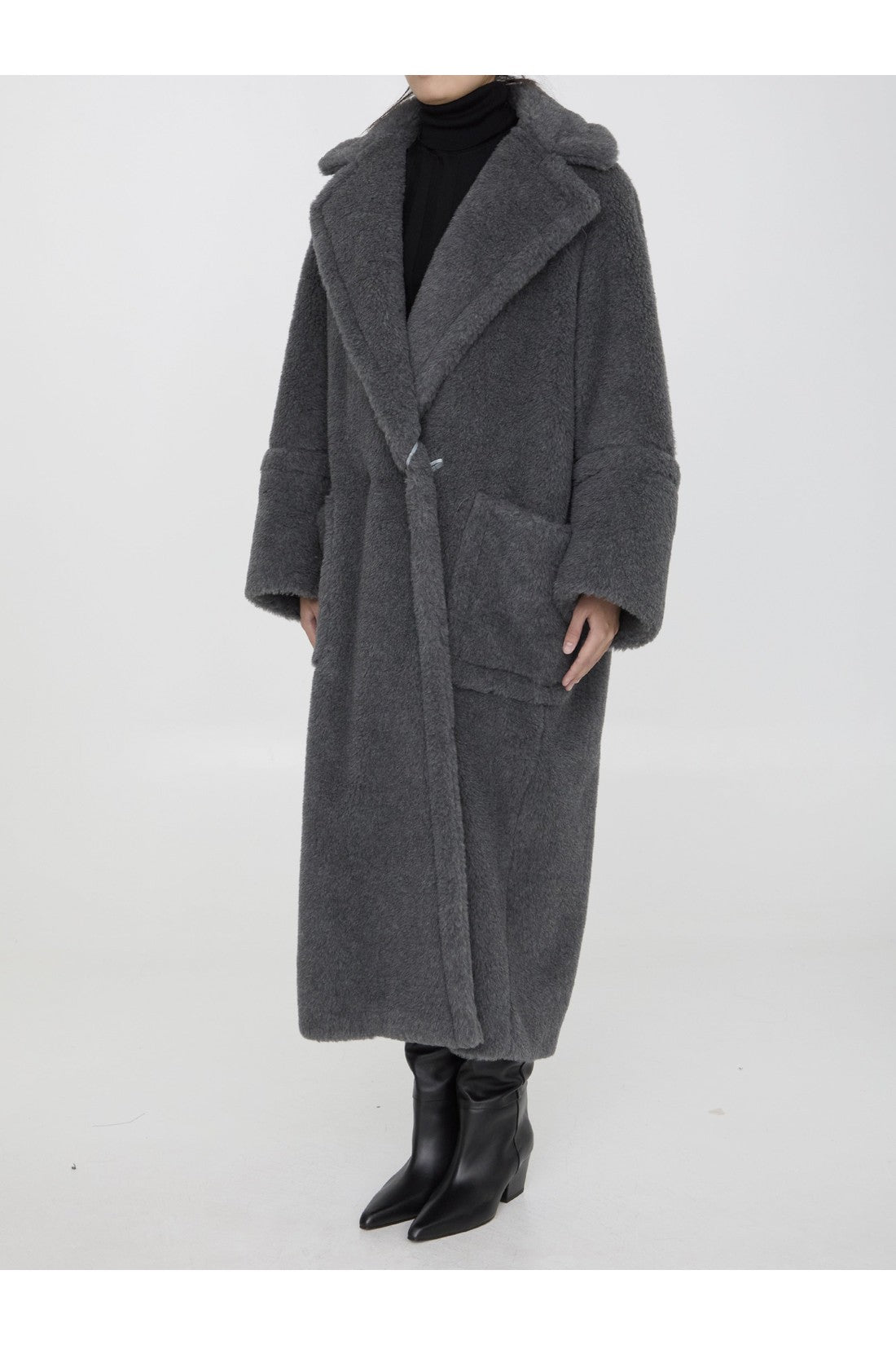 Max Mara-OUTLET-SALE-Kadiak coat-ARCHIVIST