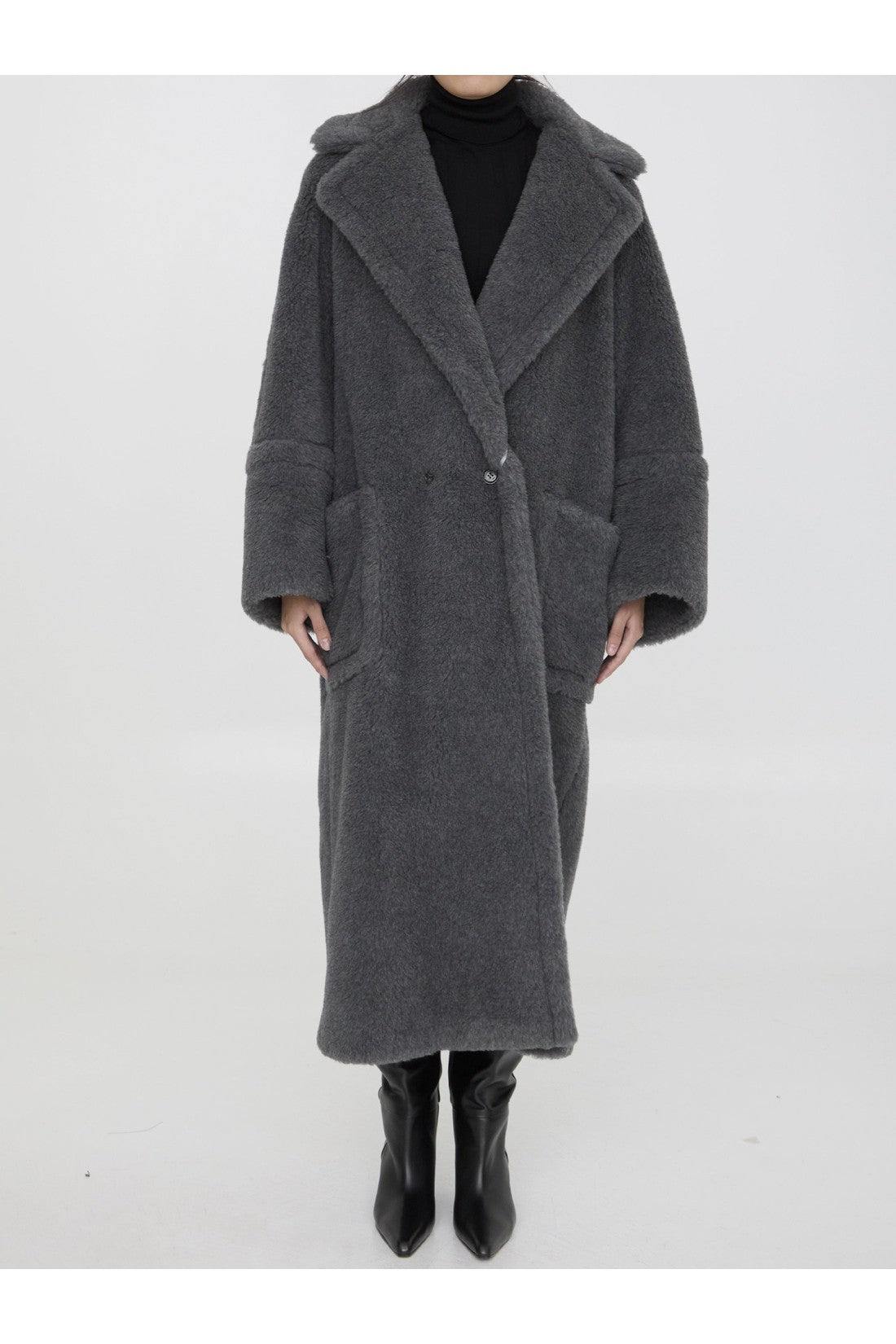 Max Mara-OUTLET-SALE-Kadiak coat-ARCHIVIST