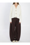 Loulou De Saison-OUTLET-SALE-Kaia cashmere cardigan-ARCHIVIST