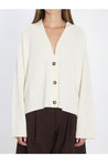 Loulou De Saison-OUTLET-SALE-Kaia cashmere cardigan-ARCHIVIST