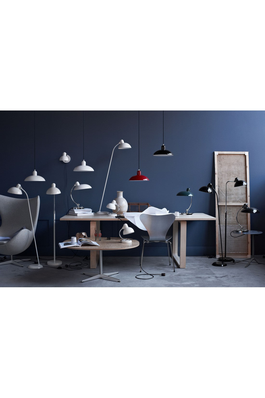 Fritz Hansen-OUTLET-SALE-Kaiser Idell 6631-ARCHIVIST