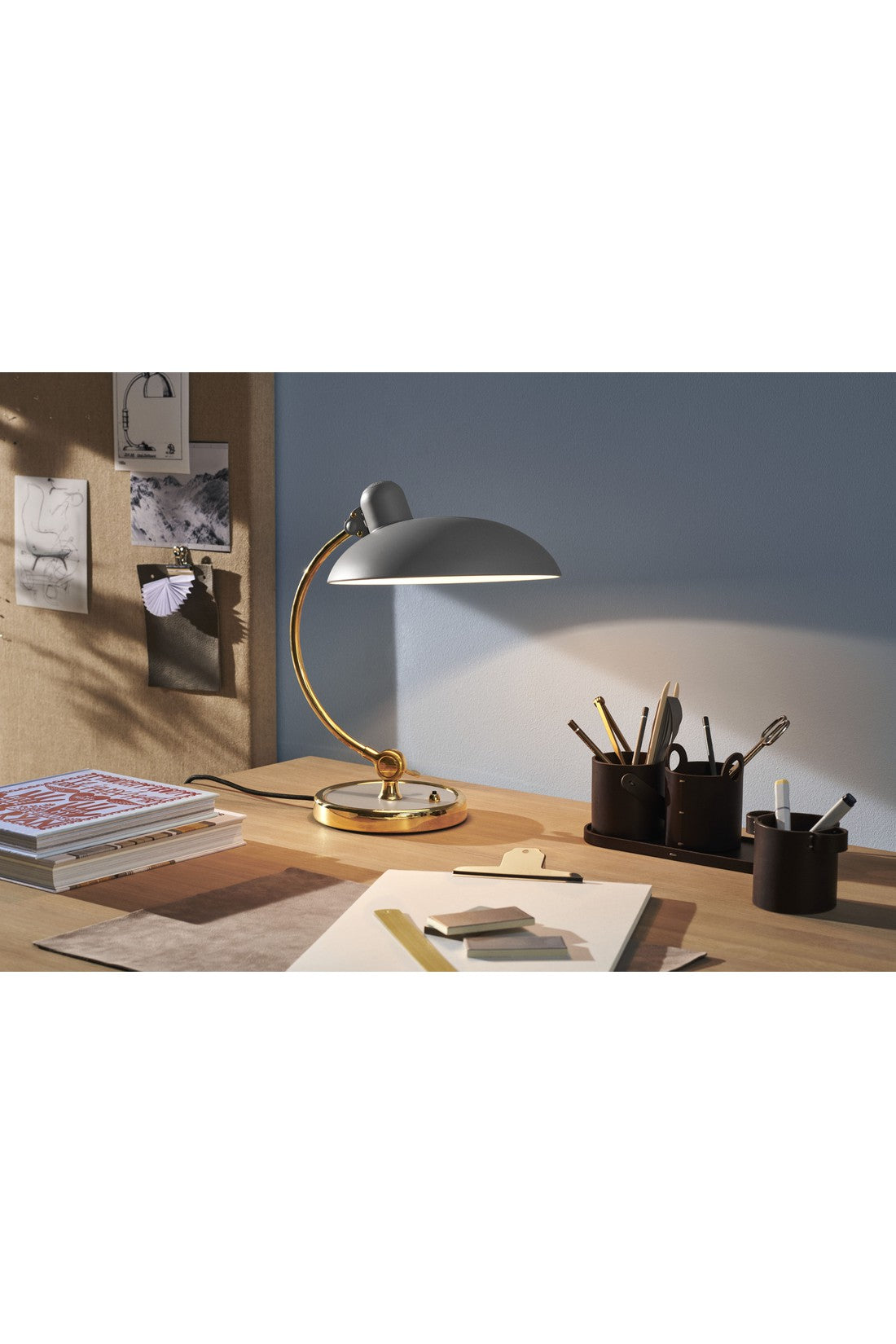 Fritz Hansen-OUTLET-SALE-Kaiser Idell 6631-ARCHIVIST