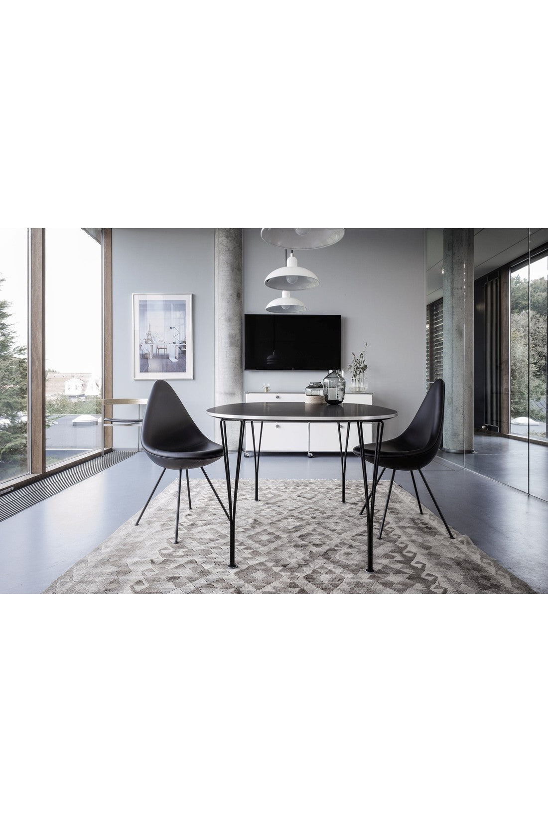 Fritz Hansen-OUTLET-SALE-Kaiser Idell 6631-ARCHIVIST