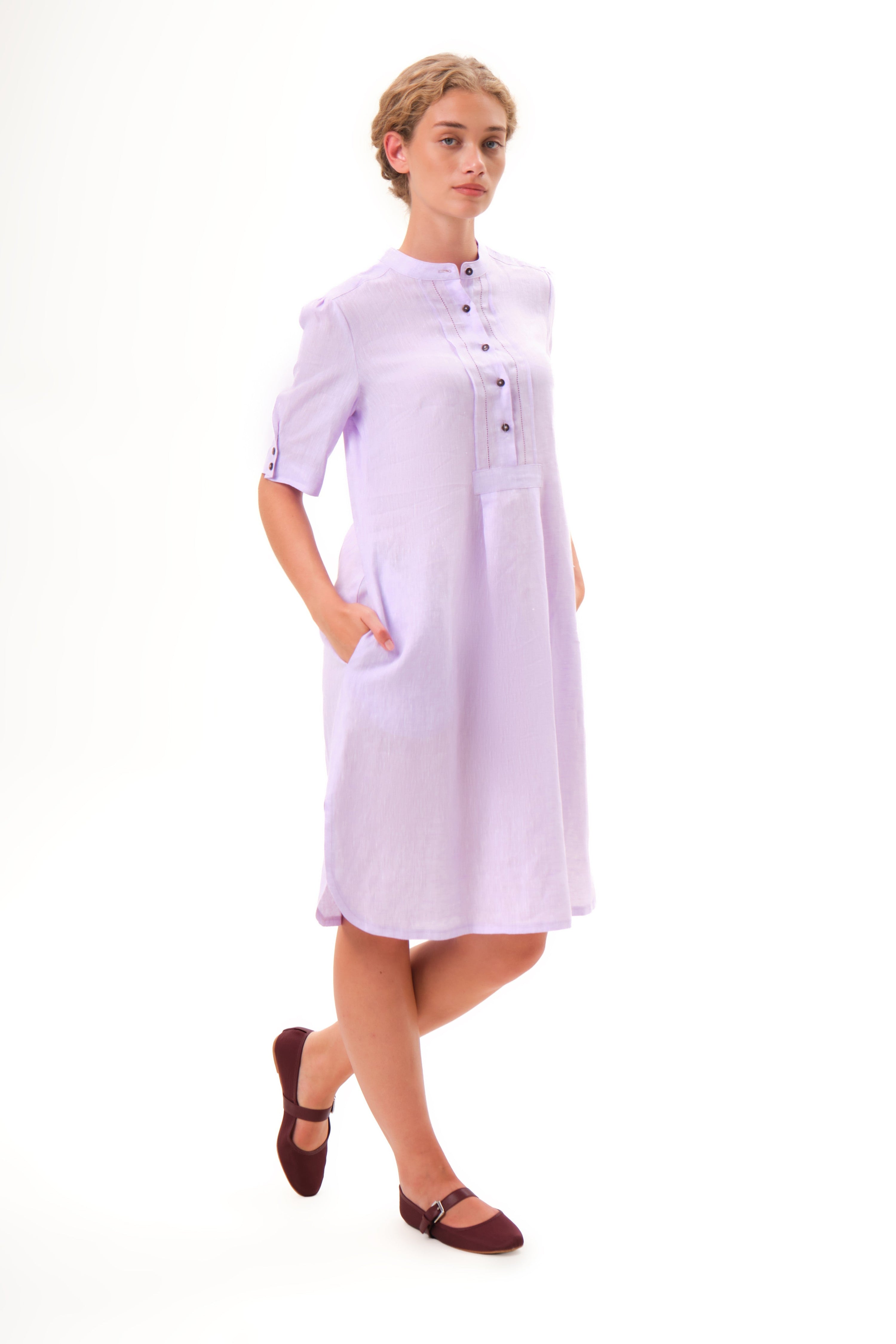 Damen Kleid Kareen-Felicitas-OUTLET-ARCHIVIST-ARCHIVE-SALE