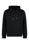 Karl Lagerfeld-OUTLET-SALE-Cotton hoodie-ARCHIVIST