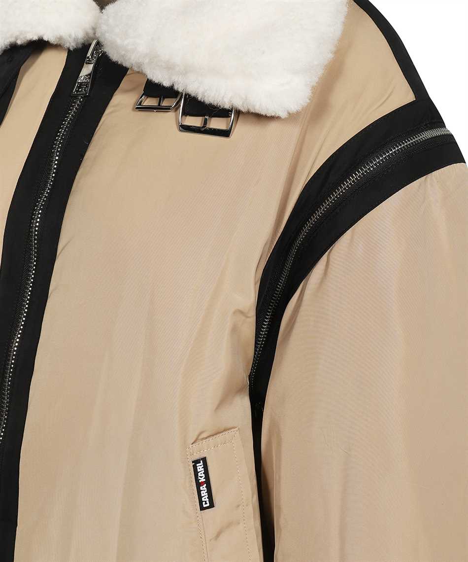 Jacket-Karl Lagerfeld-OUTLET-SALE-ARCHIVIST