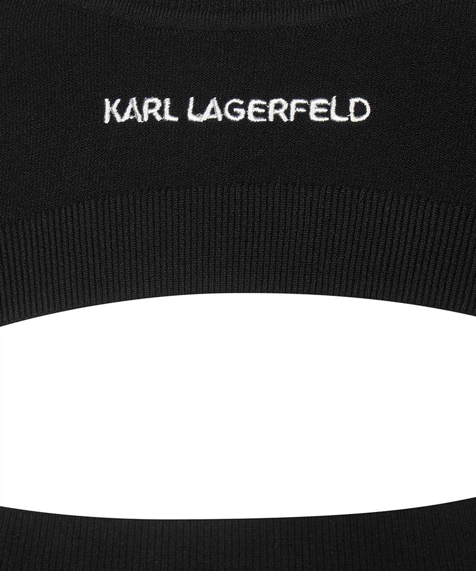 Knitted T-shirt-Karl Lagerfeld-OUTLET-SALE-L-ARCHIVIST