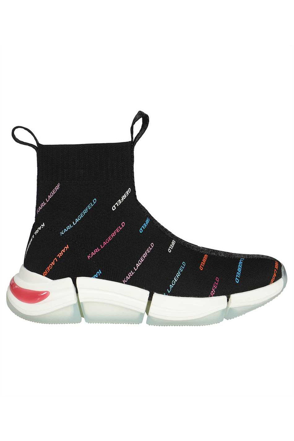 Knitted sock-sneakers-Karl Lagerfeld-OUTLET-SALE-36-ARCHIVIST