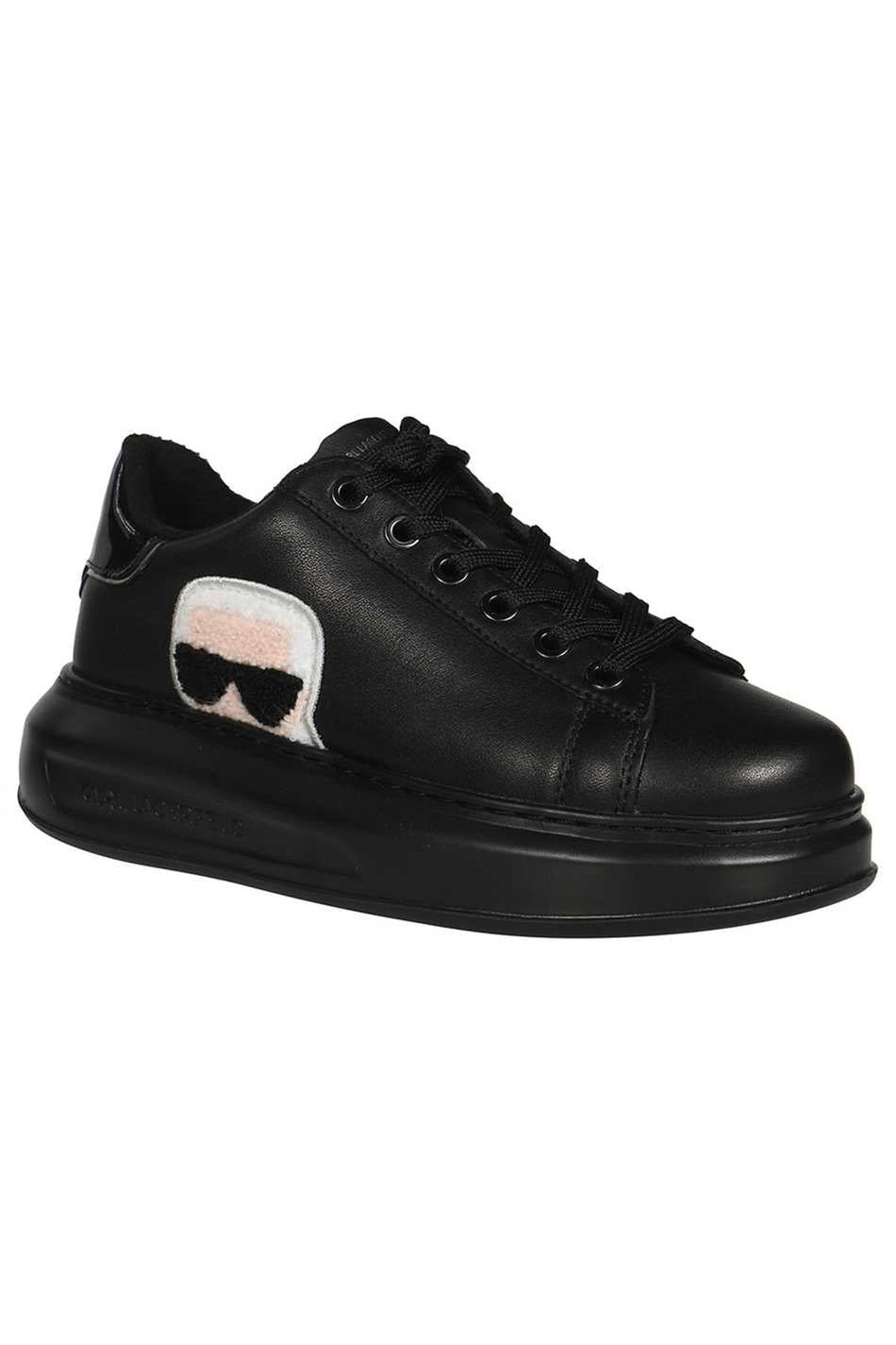 Low-top sneakers-Karl Lagerfeld-OUTLET-SALE-ARCHIVIST