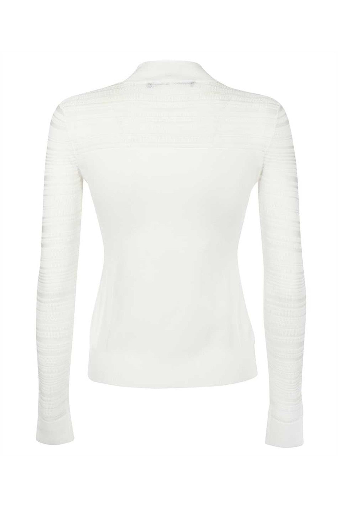 Turtleneck sweater-Karl Lagerfeld-OUTLET-SALE-ARCHIVIST