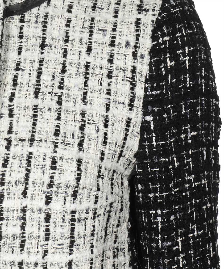 Tweed jacket-Karl Lagerfeld-OUTLET-SALE-ARCHIVIST
