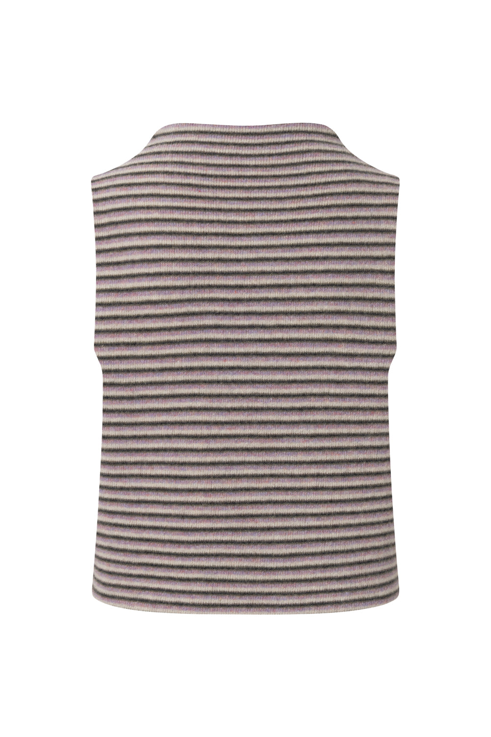 Stapf Tirol Damen Pullunder Karla Stripe, Strick & Pullover