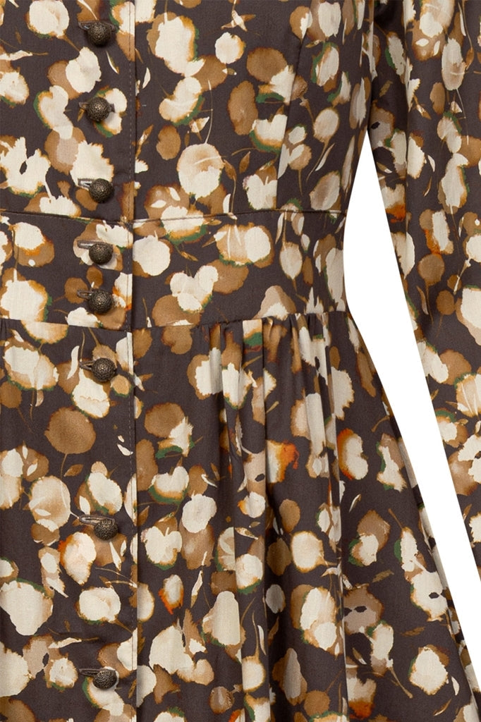 Damen Kleid Karlinda mit Print-Kleider & Röcke-Felicitas-OUTLET-ARCHIVIST-ARCHIVE-SALE