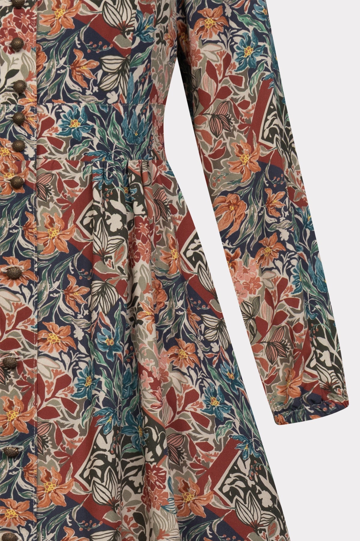 Damen Kleid Karlinda-Felicitas-OUTLET-ARCHIVIST-ARCHIVE-SALE