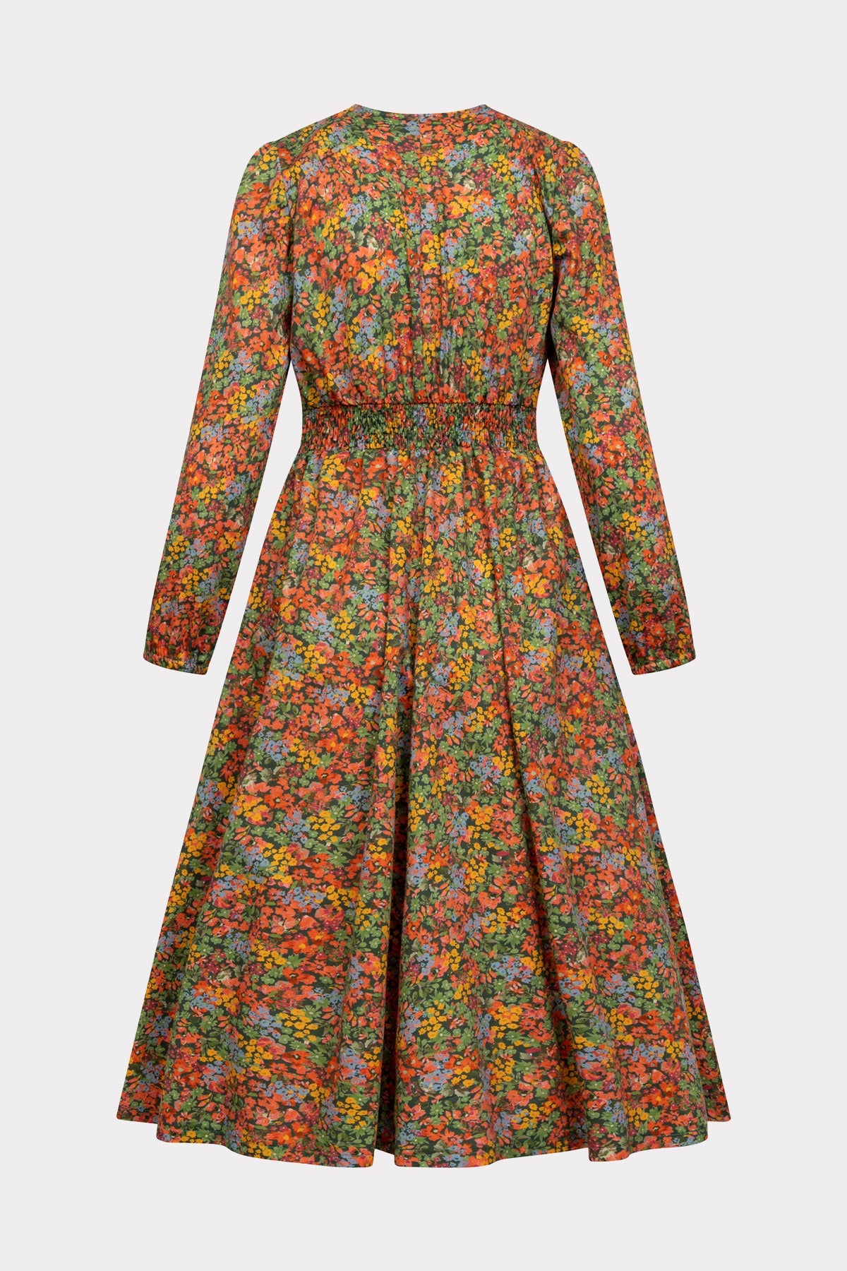 Damen Kleid Karlinda Allover Print-Kleider & Röcke-Felicitas-OUTLET-ARCHIVIST-ARCHIVE-SALE