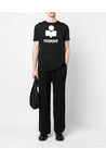 Isabel Marant-OUTLET-SALE-Karman Logo T-Shirt-ARCHIVIST