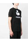 Isabel Marant-OUTLET-SALE-Karman Logo T-Shirt-ARCHIVIST