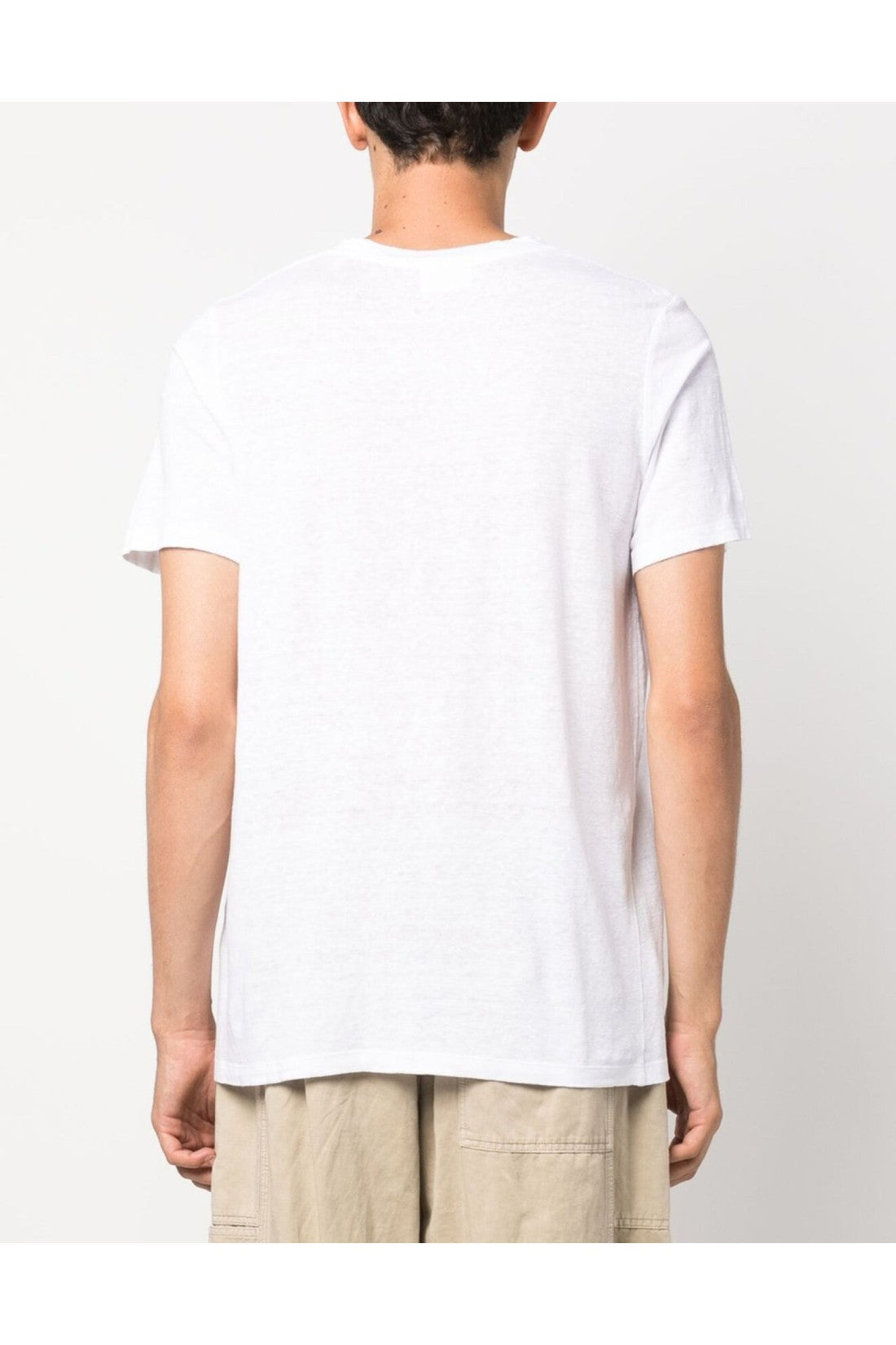 Isabel Marant-OUTLET-SALE-Karman Logo T-Shirt-ARCHIVIST