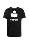 Isabel Marant-OUTLET-SALE-Karman Logo T-Shirt-ARCHIVIST