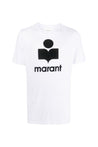 Isabel Marant-OUTLET-SALE-Karman Logo T-Shirt-ARCHIVIST