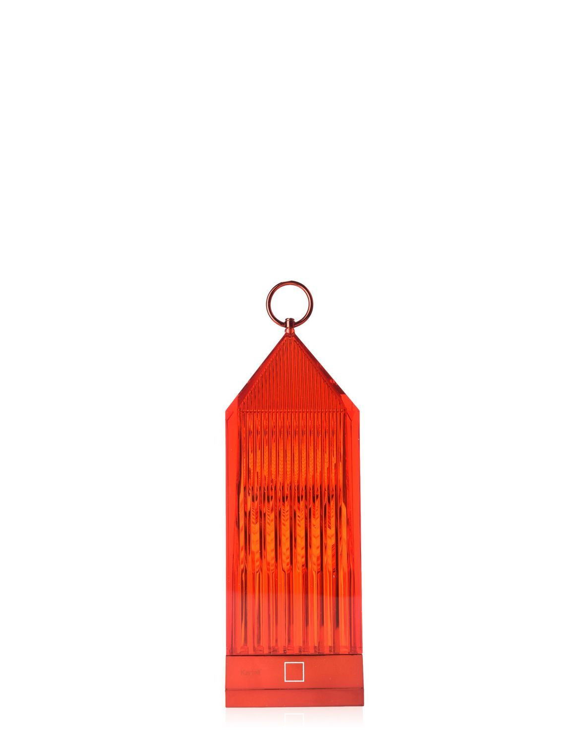 Kartell-OUTLET-SALE-Lantern Tischleuchte-ARCHIVIST