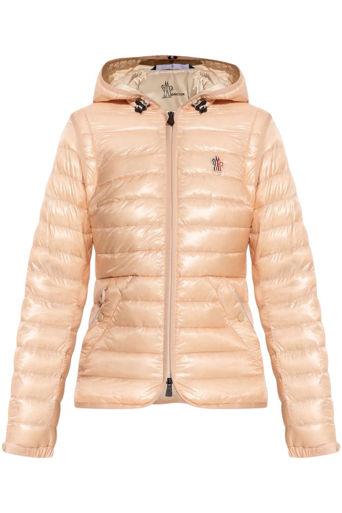 Moncler Grenoble-OUTLET-SALE-Karuras down jacket-ARCHIVIST