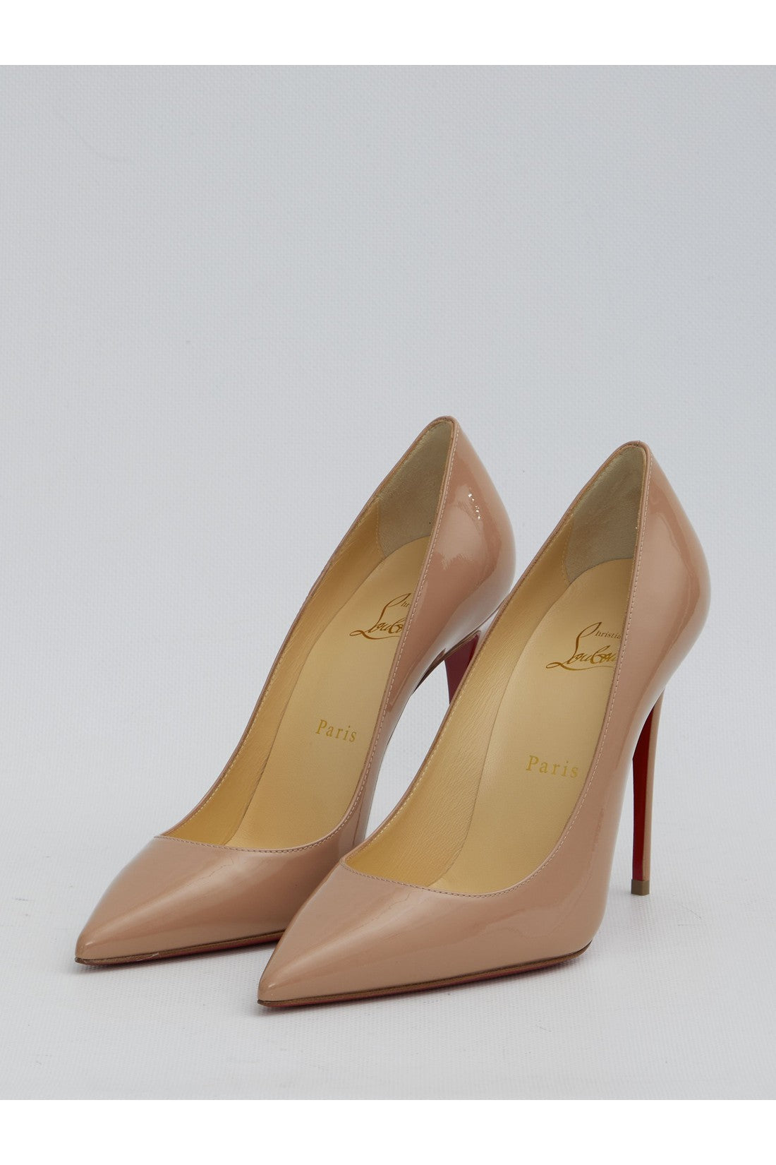 Christian Louboutin-OUTLET-SALE-Kate 100 pumps-ARCHIVIST