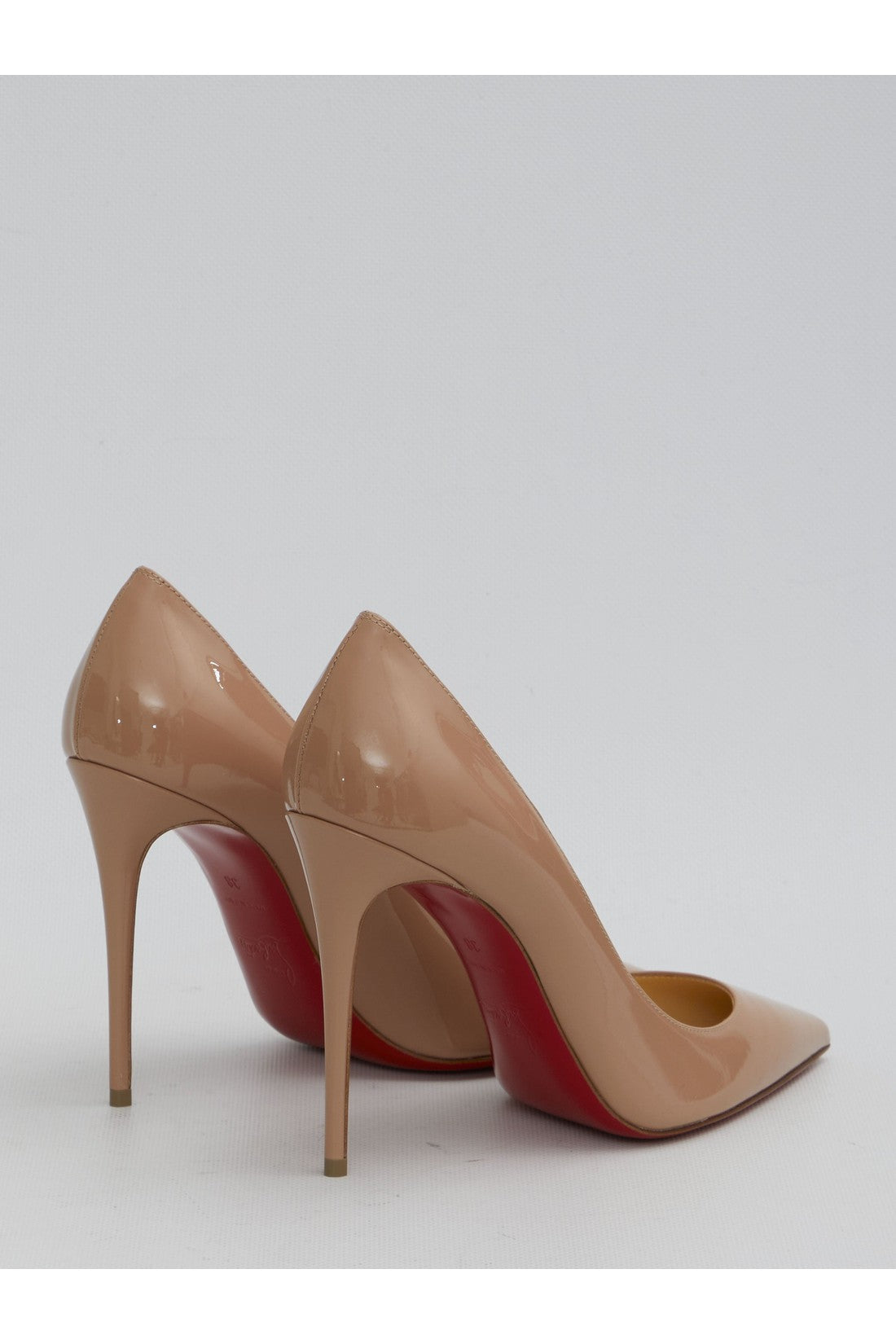 Christian Louboutin-OUTLET-SALE-Kate 100 pumps-ARCHIVIST