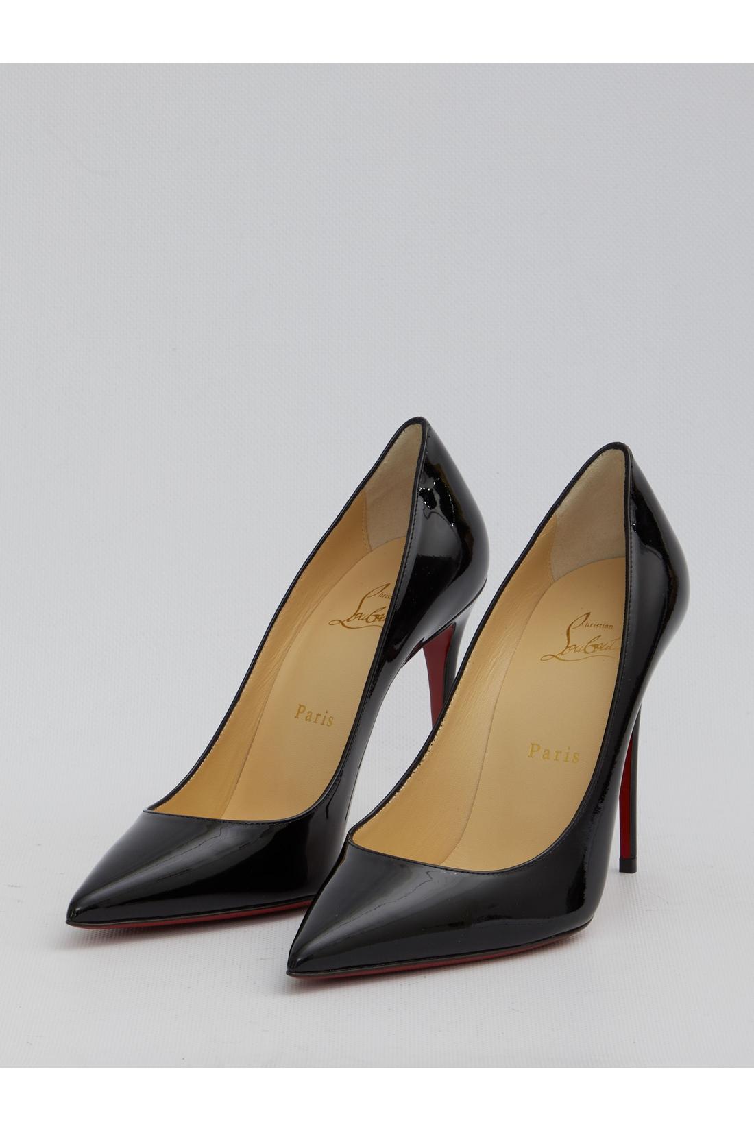 Christian Louboutin-OUTLET-SALE-Kate 100 pumps-ARCHIVIST