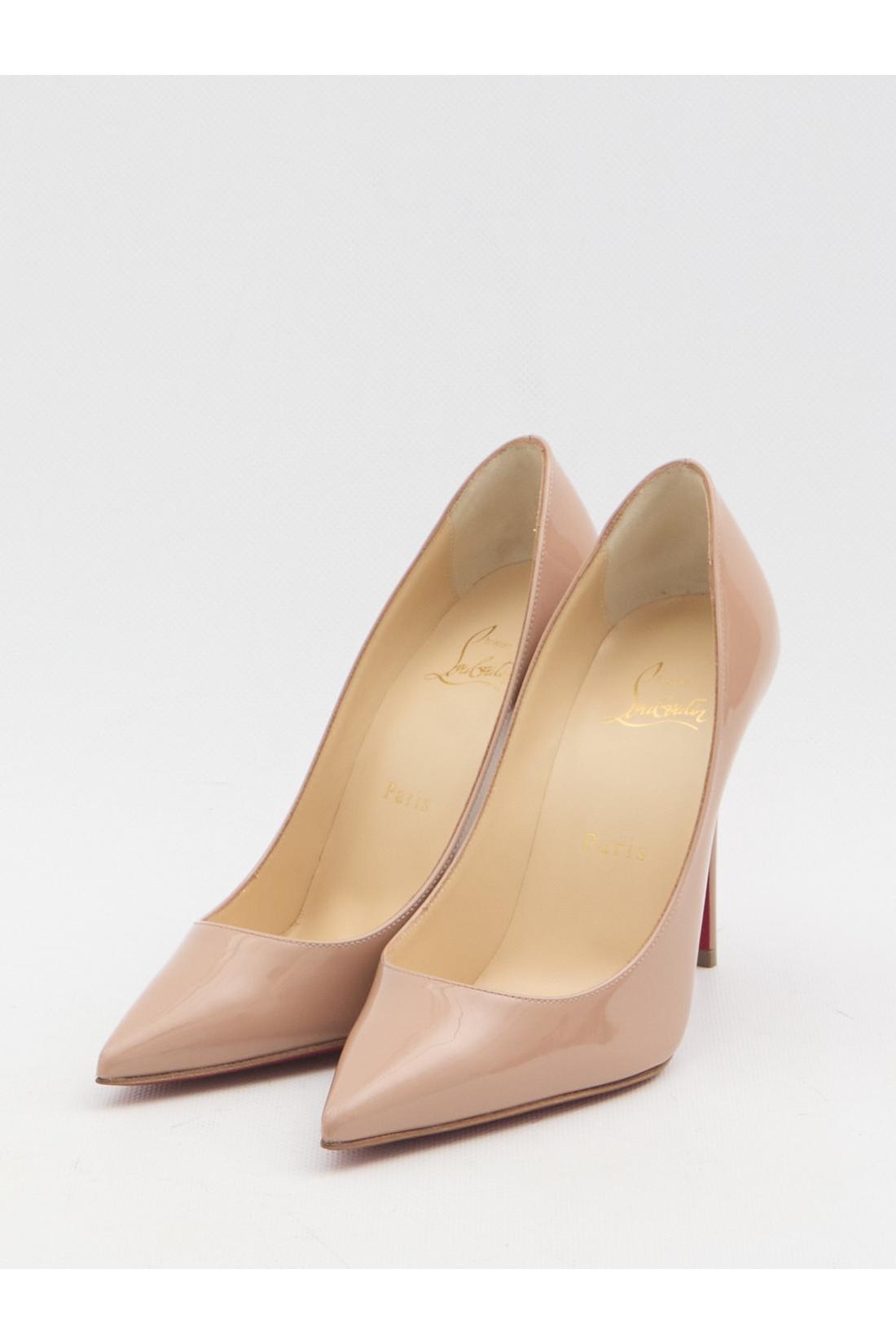 Christian Louboutin-OUTLET-SALE-Kate 100 pumps-ARCHIVIST