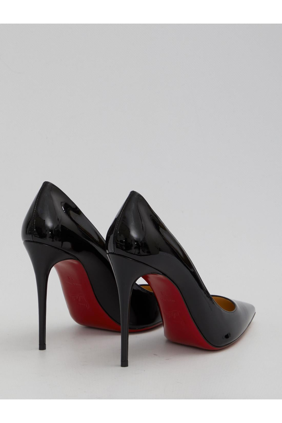 Christian Louboutin-OUTLET-SALE-Kate 100 pumps-ARCHIVIST